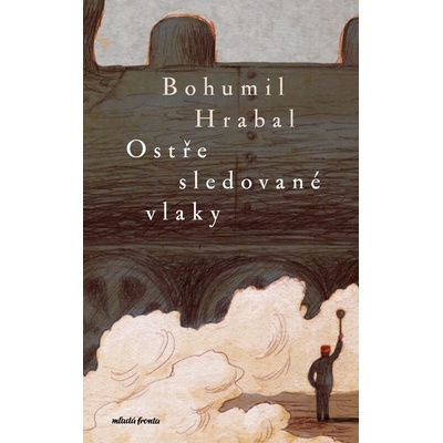 Ostře sledované vlaky