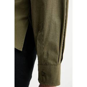 Max Mara Памучна риза Weekend Max Mara (2515111021600) - answear - 169,90 лв