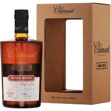 Clément VSOP Private Cask Collection Chauffe Forte 50,8% 0,7 l (holá láhev)