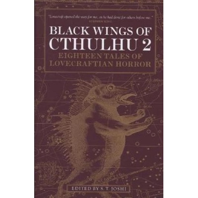 Black Wings of Cthulhu Joshi S. T.