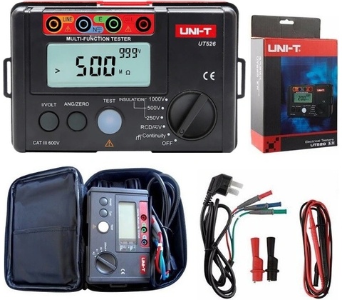 UNI-T UT526