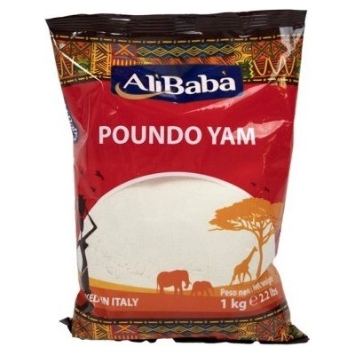 AliBaba Poundo Yam 1 kg