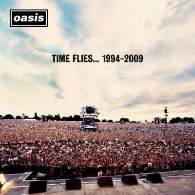 Oasis Time Flies 1994-2009 Reedice Digipack 2 CD