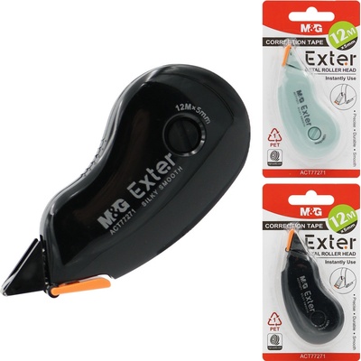 M&G Exter Korektor páska 5 mm x 12 m