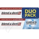 Blend-a-Dent Extra Mild Mint/Extra Stark Original Duo pack 2x47 g