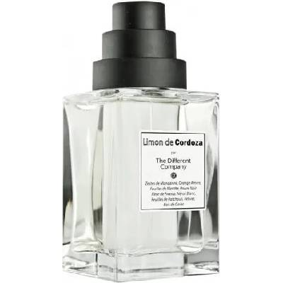 The Different Company Limon De Cordoza EDT 100 ml