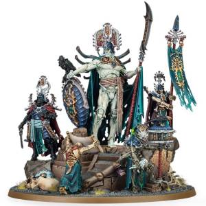Games Workshop Katakros, Mortarch of the Necropolis (94-28)