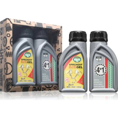 Bohemia Gifts ESO подаръчен комплект под душа за мъже