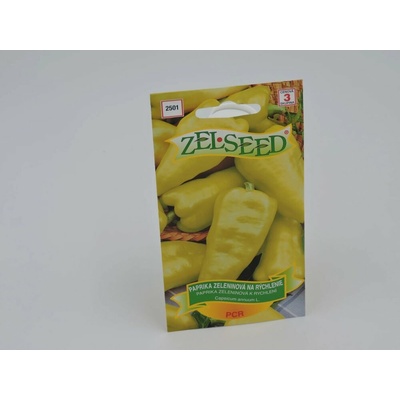 Paprika zeleninová PCR