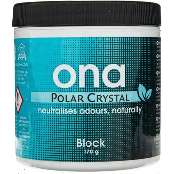 ONA Block Polar Crystal 170 g