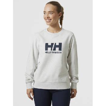 Helly Hansen HH Logo Crew Sweat 2.0 Sweatshirt Helly Hansen | Byal | ЖЕНИ | XS