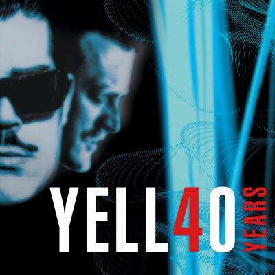YELLO - YELLO 40 YEARS CD