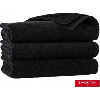 Zwoltex osuška 70 x 140 cm Kiwi černá