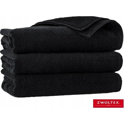 Zwoltex osuška 70 x 140 cm Kiwi černá