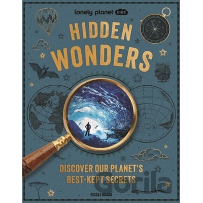 Lonely Planet Kids Hidden Wonders