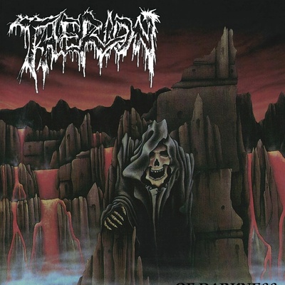 Therion - Of Darkness CD