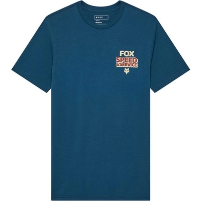 Fox Always Custom Premium Tee blue
