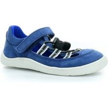 Baby Bare Shoes sandále Febo Summer Navy