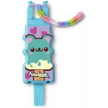 Kensho Rainbow Loom: Auto Loom - начален комплект за плетене на гривни (A0220)