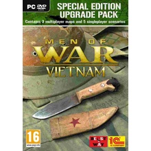 Men of War: Vietnam Special Edition Upgrade Pack