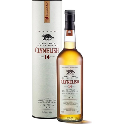 Clynelish 14y 46% 0,7 l (holá láhev)