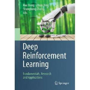 Deep Reinforcement Learning (ISBN: 9789811540943)