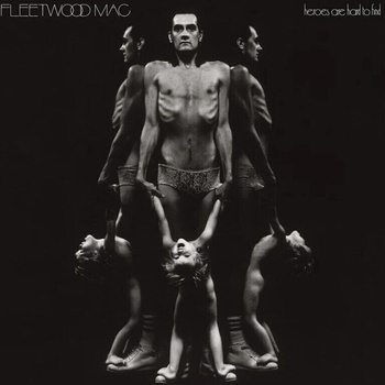 Fleetwood Mac - Heroes Are Hard To Find (Splatter Black & White Coloured) (Limited Edition) (LP) (0603497824755)