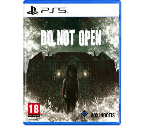 Do Not Open