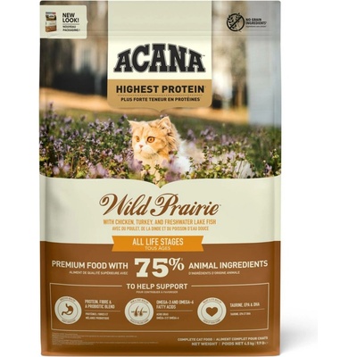 Acana Wild Prairie Cat 4,5 kg
