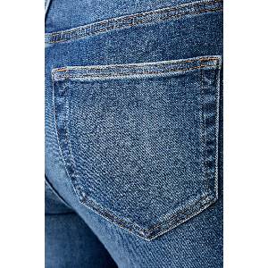 Calvin Klein Jeans дънки flare дамски (LV047G917G)