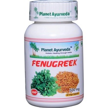 Planet Ayurveda Fenugreek kapsule 60 kapsúl