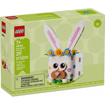 LEGO® 40764 Velikonoční zajíček s překvapením