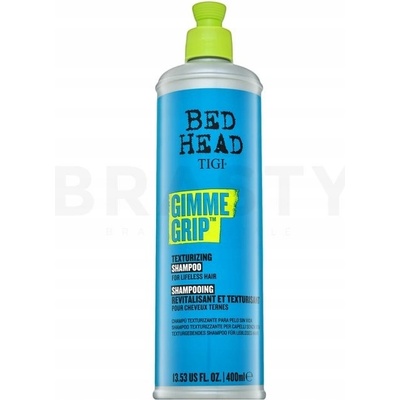 Tigi Bed Head Gimme Grip šampon 400 ml