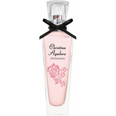 Christina Aguilera Definition parfémovaná voda dámská 50 ml