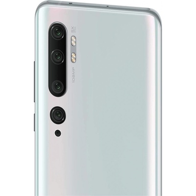 Kryt Xiaomi Mi Note 10 zadní bílý – Zboží Živě