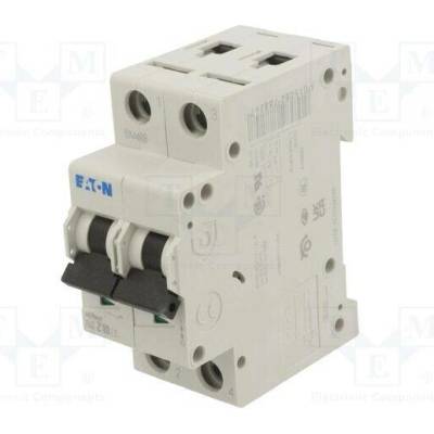 Eaton Electric FAZ-Z10/2