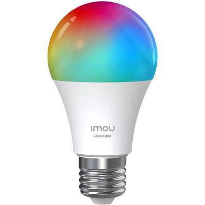 IMOU Смарт LED цветна крушка IMOU B5, Wi-Fi