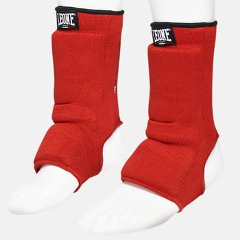 Image 1 of LEONE 1947 Наглезенки Leone Padded Ankle Guards Red - M