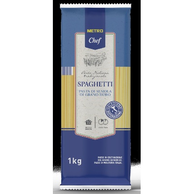 Metro Chef Spaghetti 1 kg