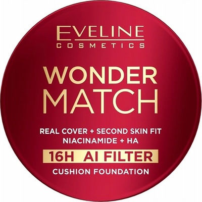 Eveline Wonder Match Cushion make-up 04W 15 ml