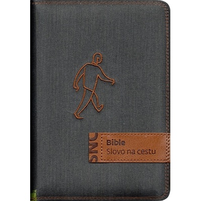 Bible Slovo na cestu s poznámkami