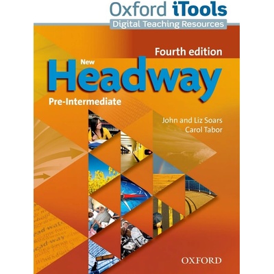 New Headway 4th Pre Intermediate iTools J. Soars L. Soars
