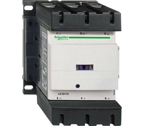 Schneider Electric LC1D115F7