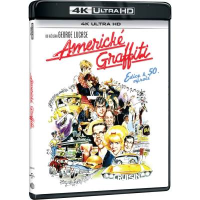 MagicBox Американски графити - Blu-ray (UHD) (064737)