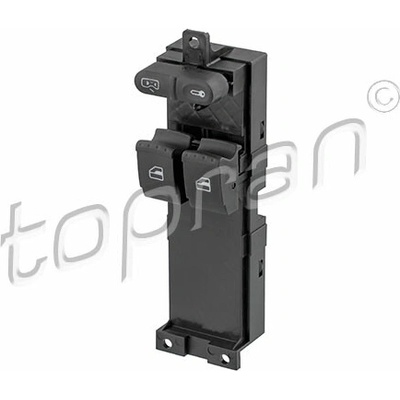 Spínač elektrického otvárania okien TOPRAN 116 029 (116029)