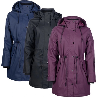 HKM Parka Dallas Waterproof černá – Zboží Dáma