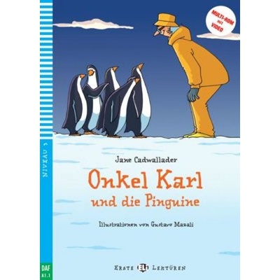 Onkel Karl und die Pinguine A1.1 Cadwallader Jane