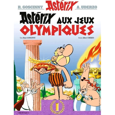Ravensburger - Puzzle Asterix at the Olympic Games - 500 piese