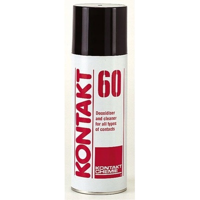 Kontakt Chemie Kontakt čistič kontaktů ve spreji 200 ml 60