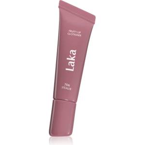 Laka Fruity Lip Glotioner хидратиращ блясък за устни цвят 706 Stealer 10ml